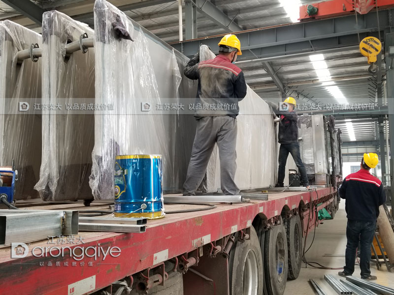 2018.5.9沈陽候車亭發貨