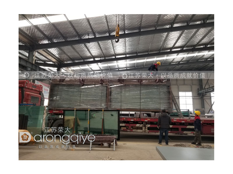 仿古候車(chē)亭