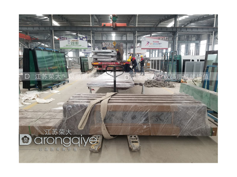 仿古候車(chē)亭