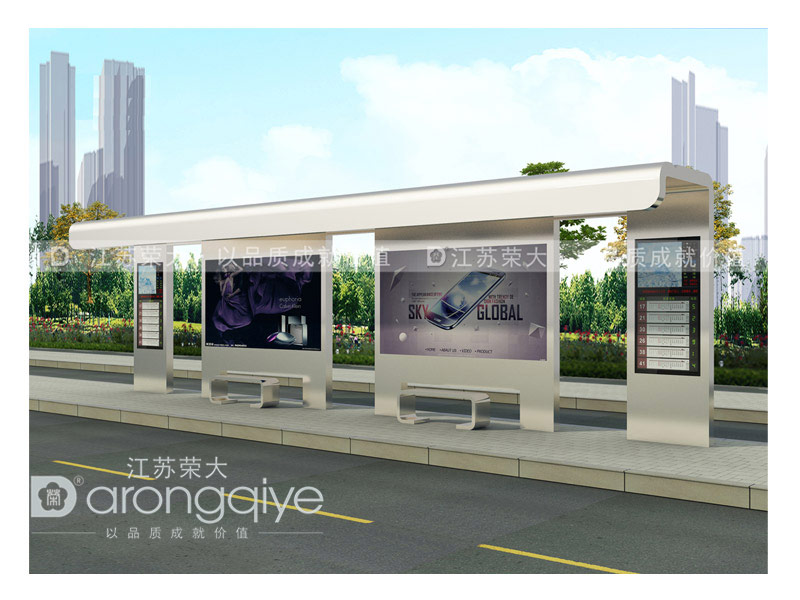 公交候車亭 公交候車亭
