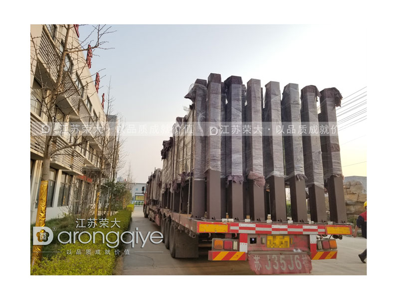 公交候車(chē)亭發(fā)貨圖