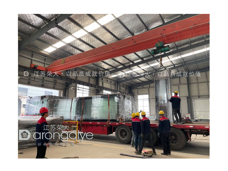 公交站牌發貨案圖